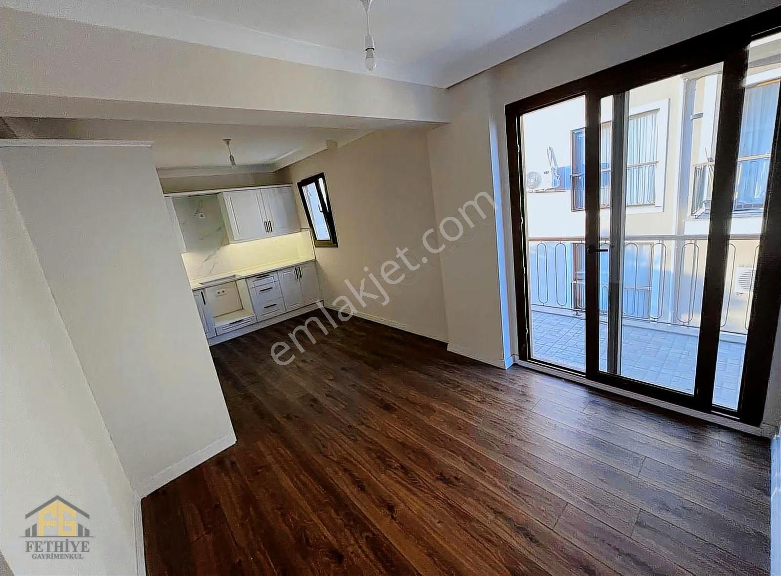 Fethiye Çamköyde Ayrı Mutfak Sıfır Satılık 3+1 Daire - Görsel 13