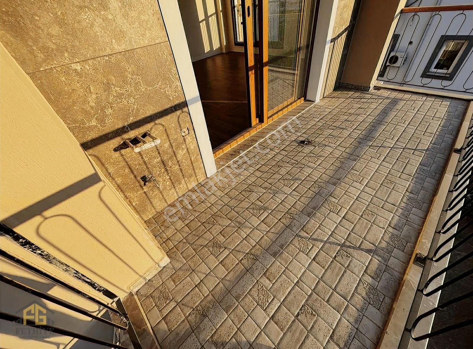 Fethiye Çamköyde Ayrı Mutfak Sıfır Satılık 3+1 Daire - Görsel 23