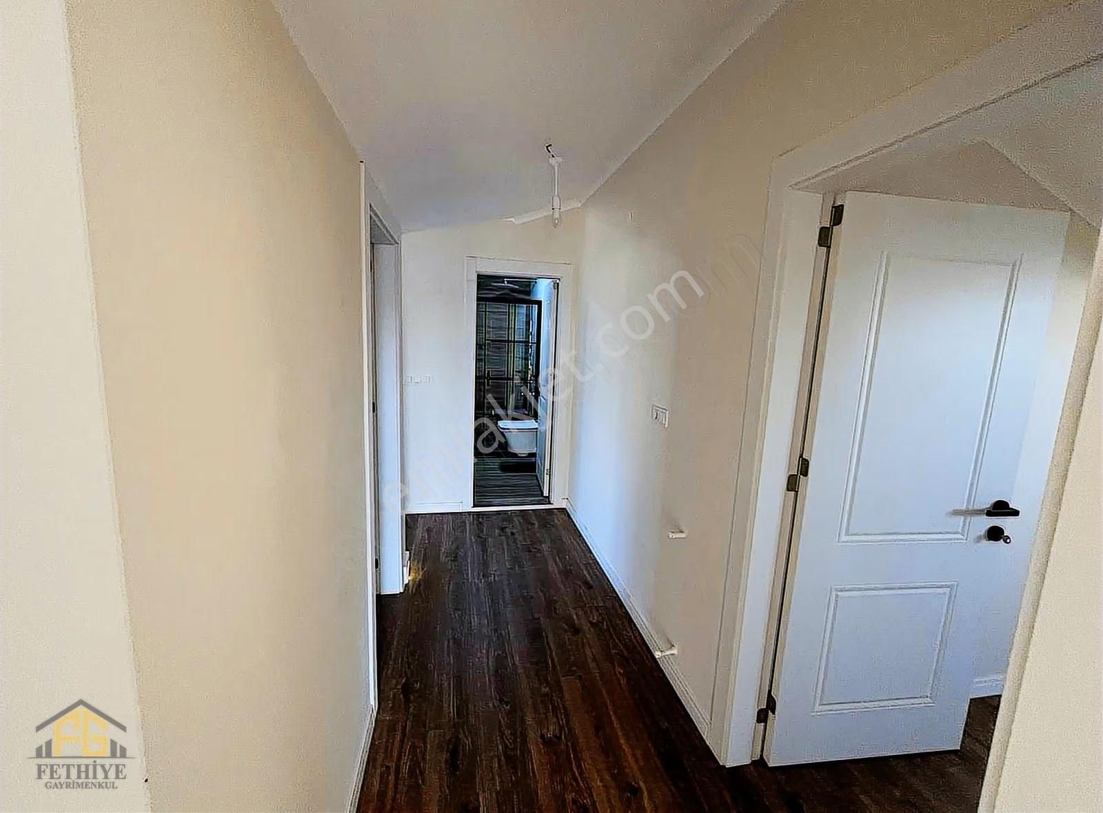 Fethiye Çamköyde Ayrı Mutfak Sıfır Satılık 3+1 Daire - Görsel 12