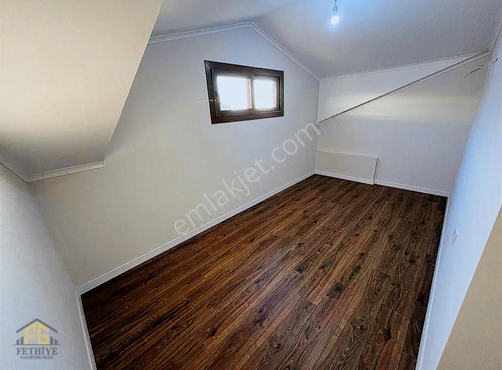 Fethiye Çamköyde Ayrı Mutfak Sıfır Satılık 3+1 Daire - Görsel 14