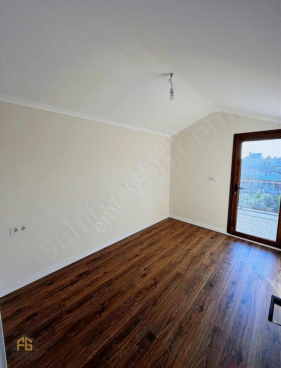 Fethiye Çamköyde Ayrı Mutfak Sıfır Satılık 3+1 Daire - Görsel 21