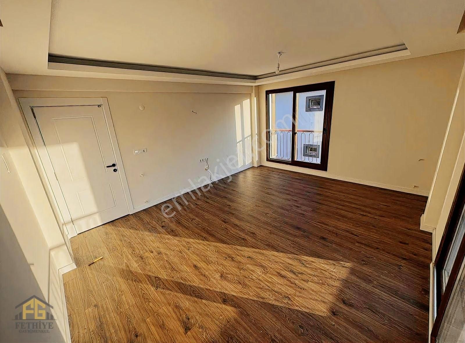 Fethiye Çamköyde Ayrı Mutfak Sıfır Satılık 3+1 Daire - Görsel 17