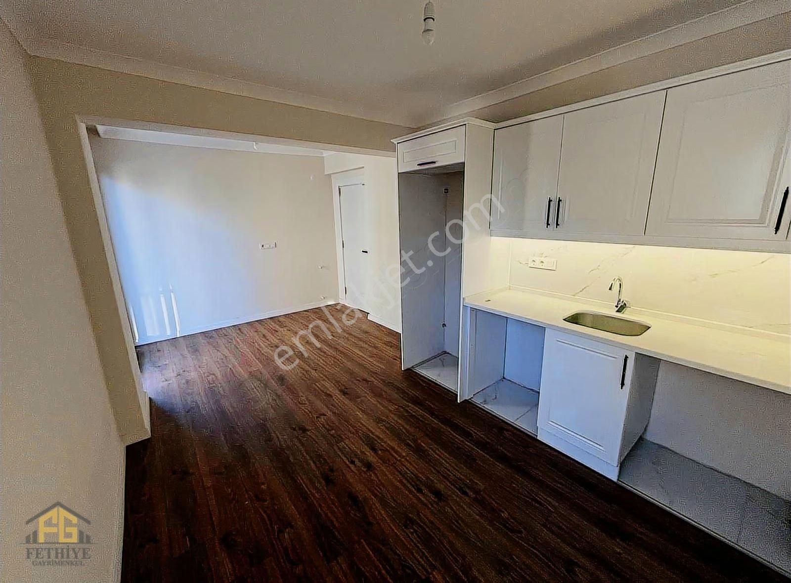 Fethiye Çamköyde Ayrı Mutfak Sıfır Satılık 3+1 Daire - Görsel 10