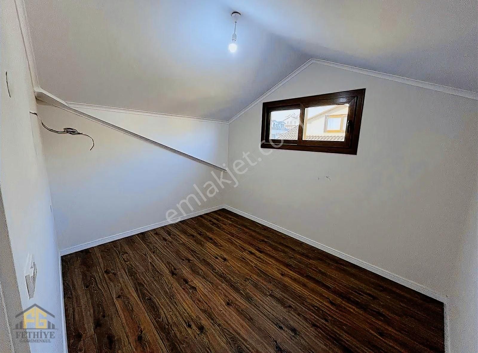 Fethiye Çamköyde Ayrı Mutfak Sıfır Satılık 3+1 Daire - Görsel 24