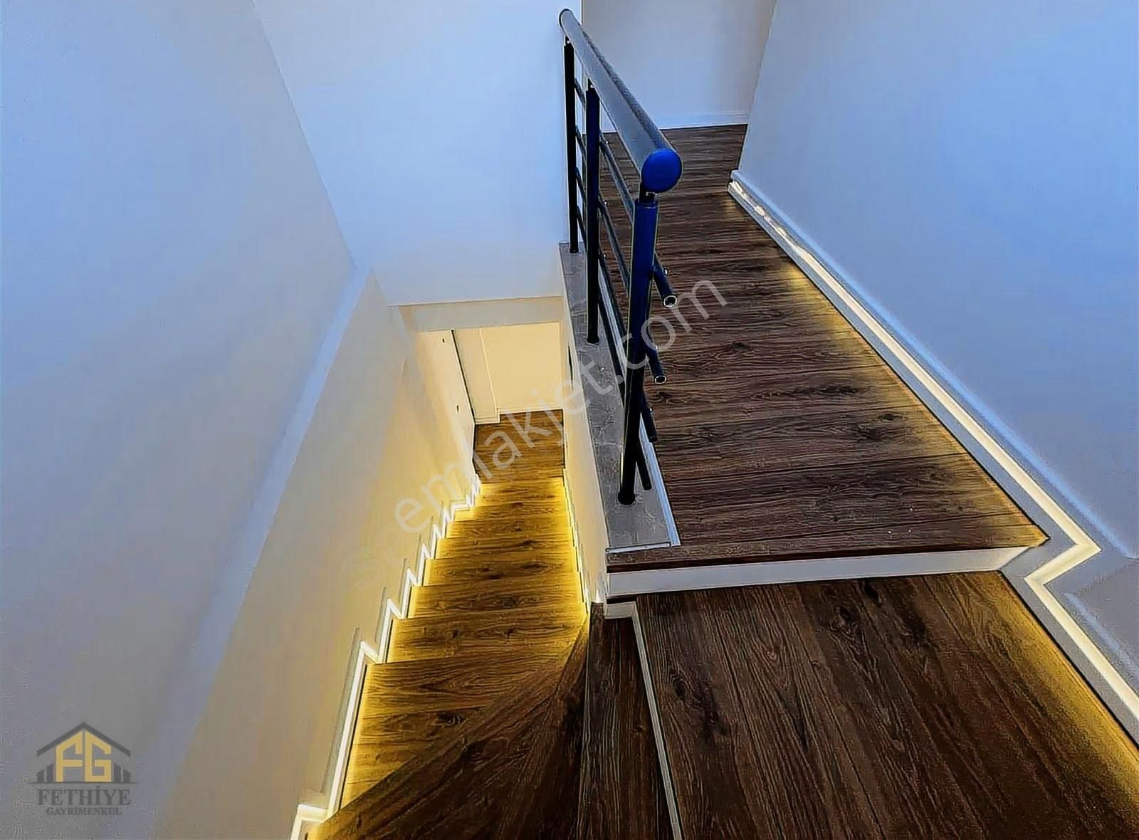 Fethiye Çamköyde Ayrı Mutfak Sıfır Satılık 3+1 Daire - Görsel 11