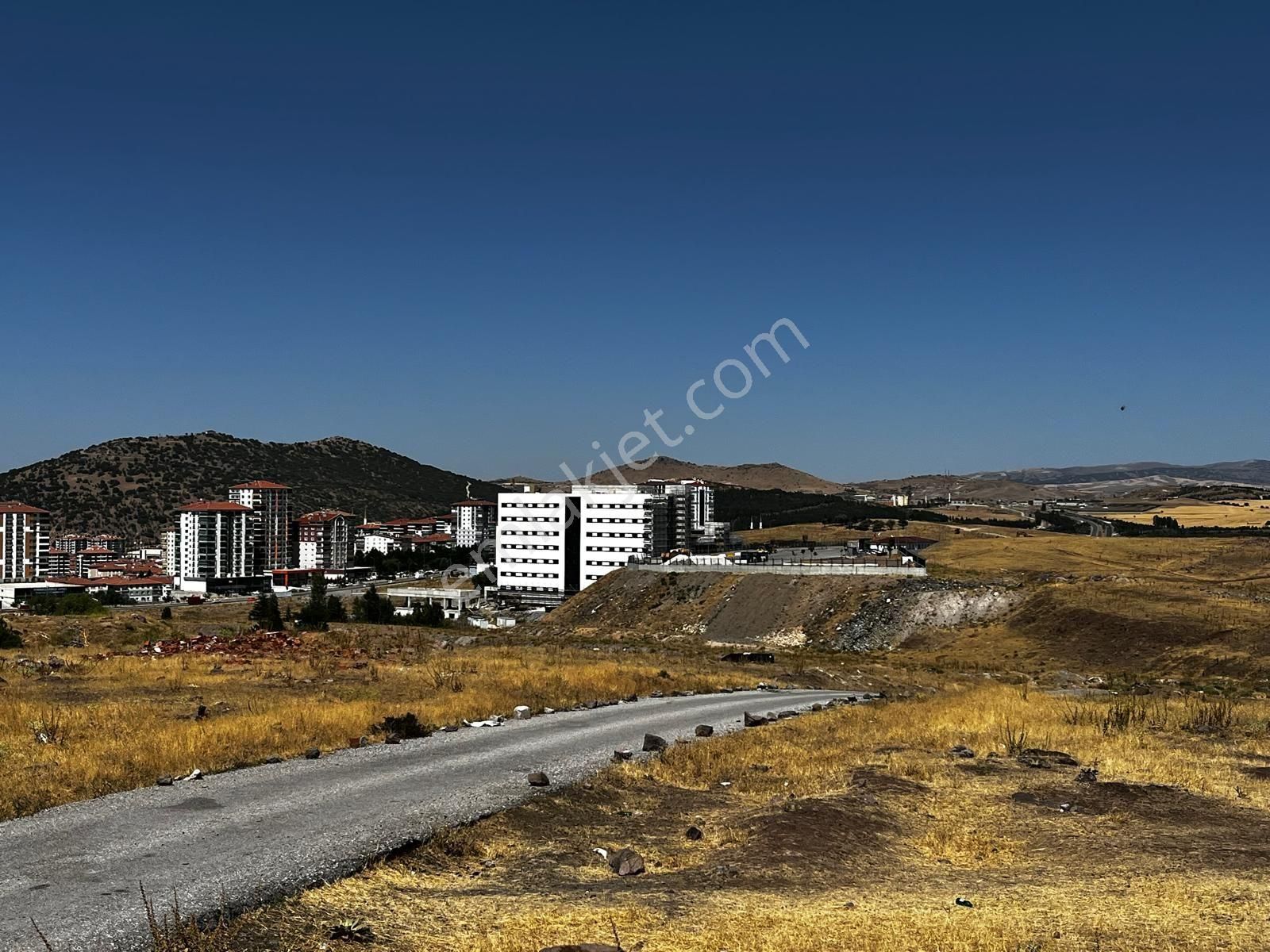 Karapürçek Devlet Hastanesi Çevresinde Yüksek Blok Site Arsaları 100 Metre İle 1000 Metre Arası - Görsel 4