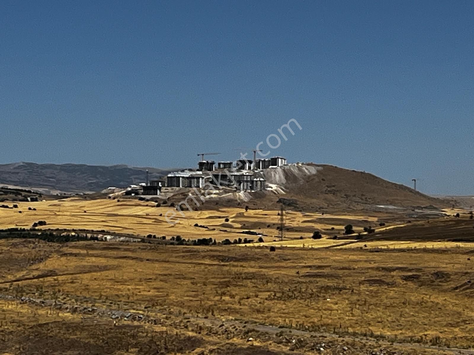 Karapürçek Devlet Hastanesi Çevresinde Yüksek Blok Site Arsaları 100 Metre İle 1000 Metre Arası - Görsel 2