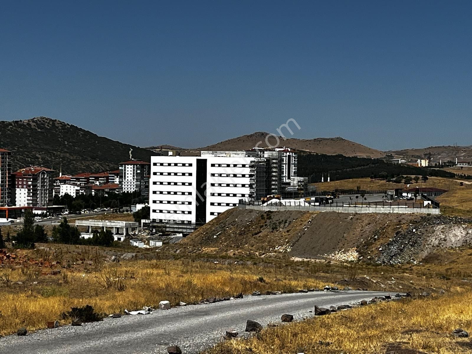 Karapürçek Devlet Hastanesi Çevresinde Yüksek Blok Site Arsaları 100 Metre İle 1000 Metre Arası - Görsel 12