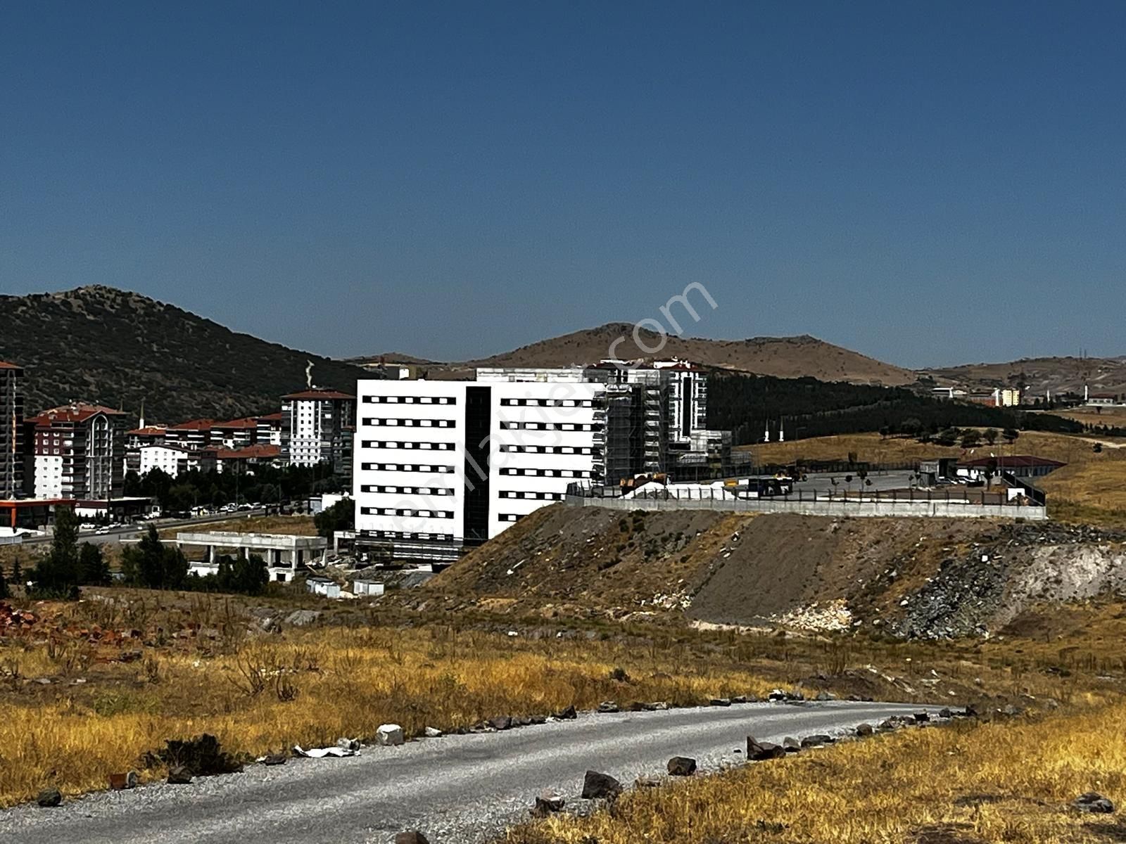 Karapürçek Devlet Hastanesi Çevresinde Yüksek Blok Site Arsaları 100 Metre İle 1000 Metre Arası - Görsel 6