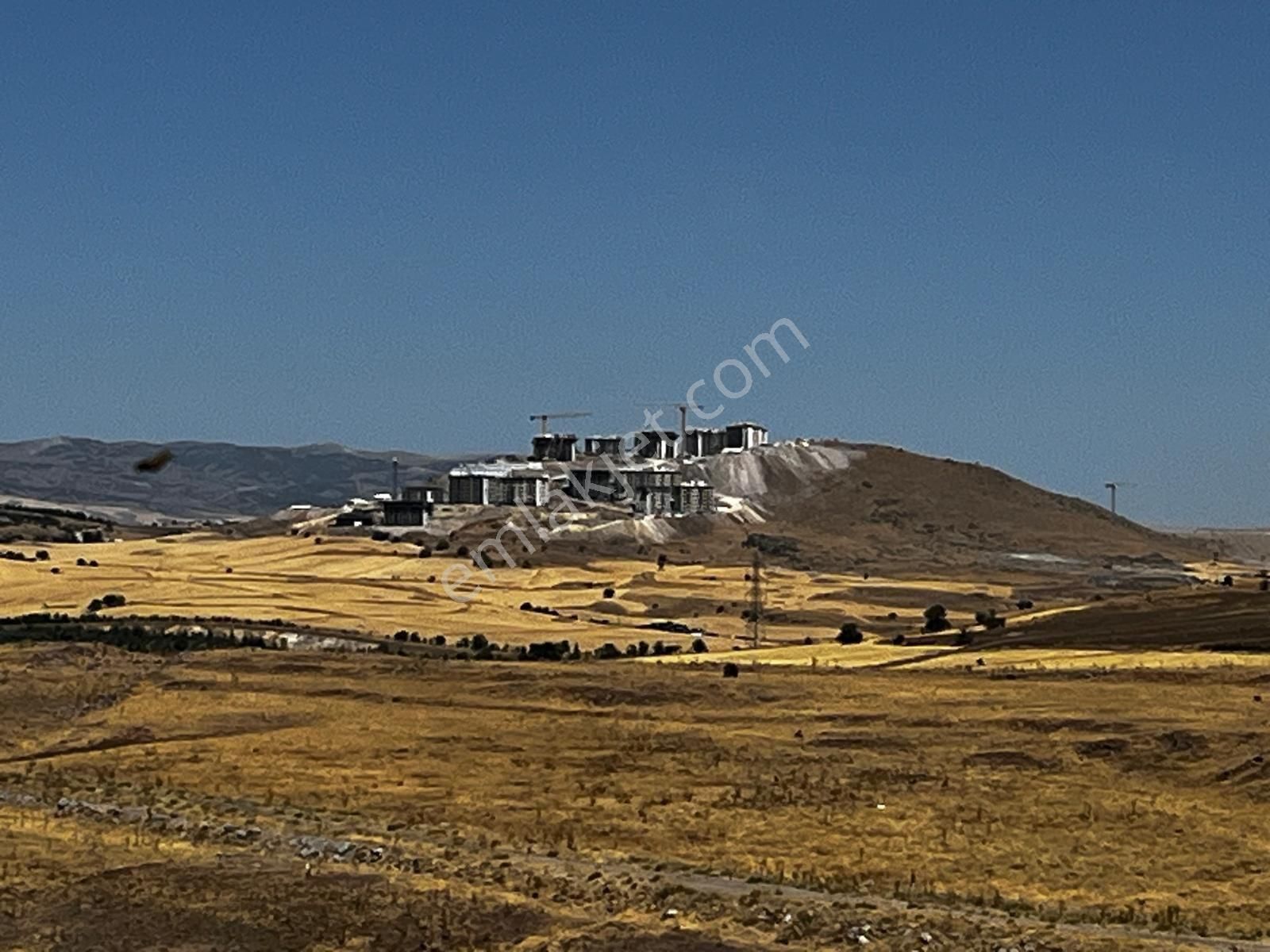 Karapürçek Devlet Hastanesi Çevresinde Yüksek Blok Site Arsaları 100 Metre İle 1000 Metre Arası - Görsel 5