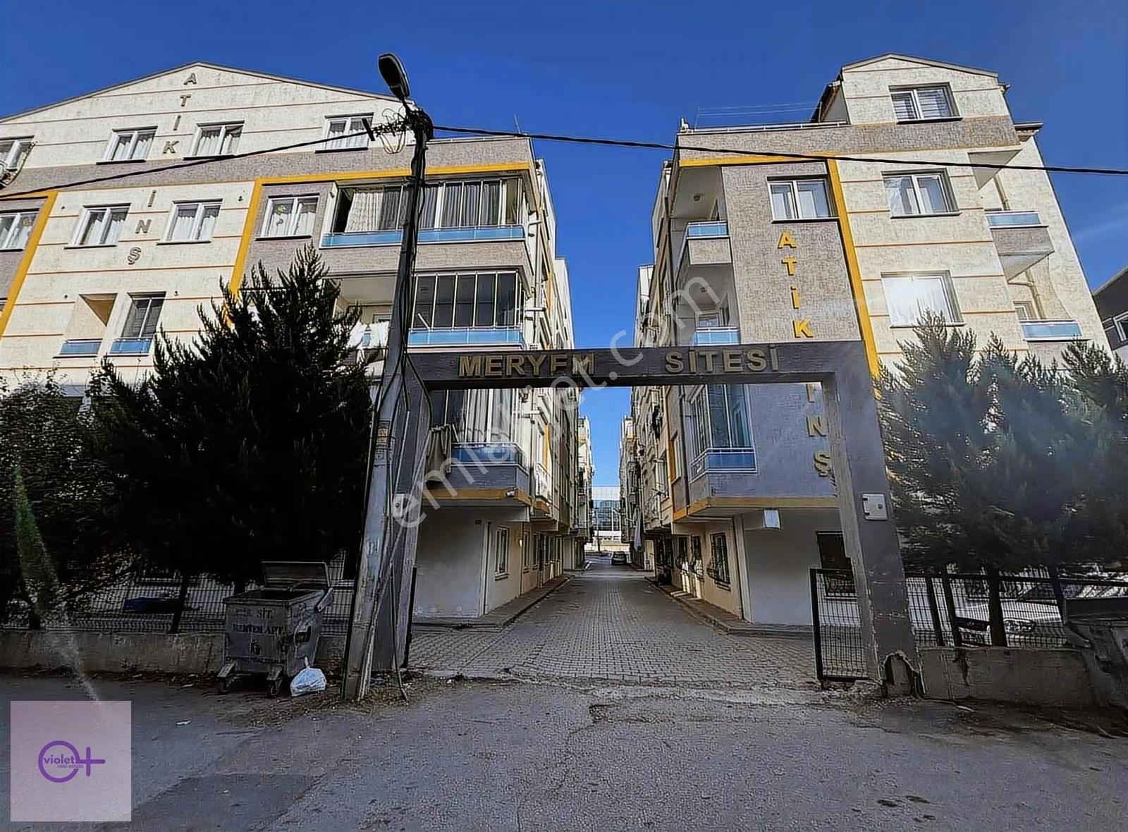 Violetten Satılık Daire Demirtaş Barbaros Osmangazi Bursa - Görsel 12