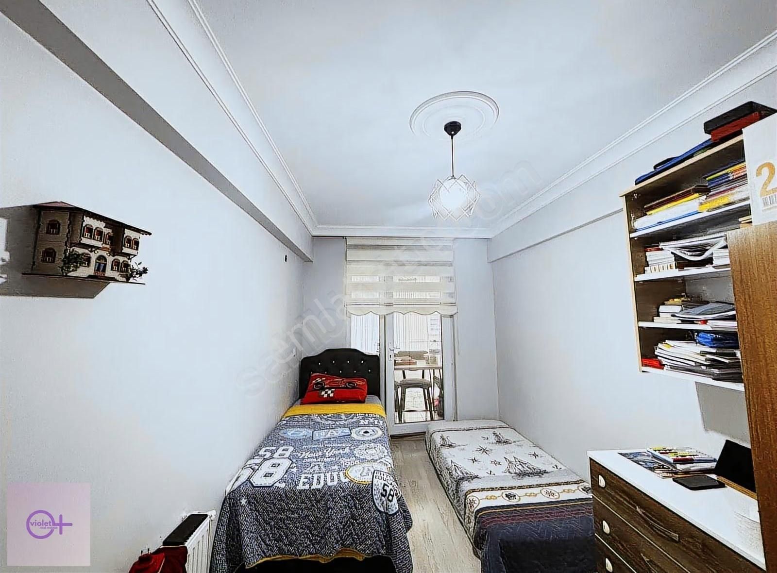 Violetten Satılık Daire Demirtaş Barbaros Osmangazi Bursa - Görsel 28