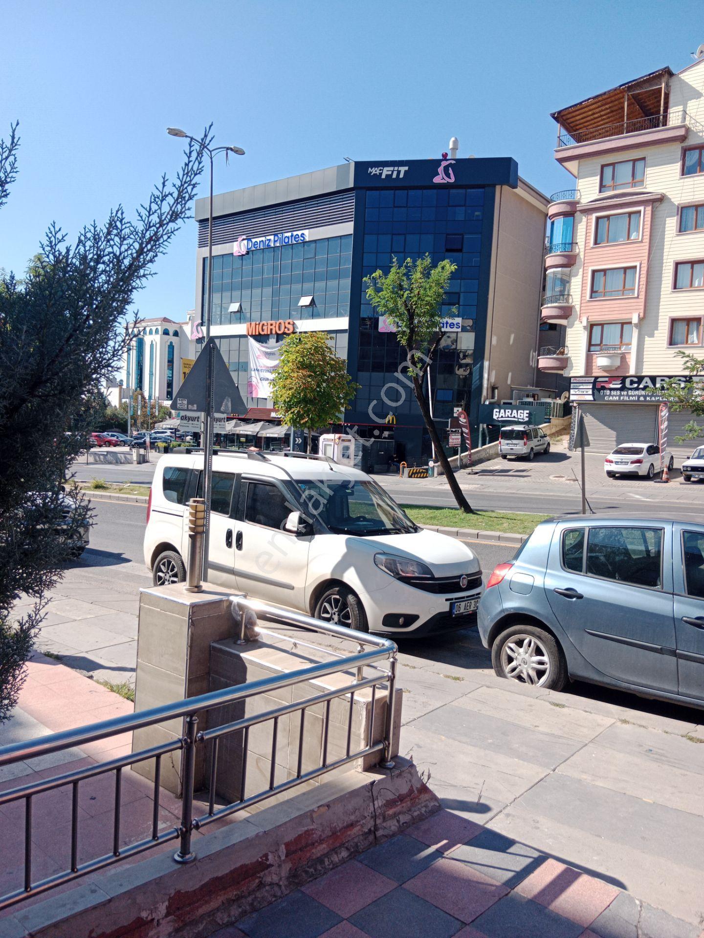 Etlik Caddesi Üzeri Mükemmel Konumda 4+1 Dublex - Görsel 34