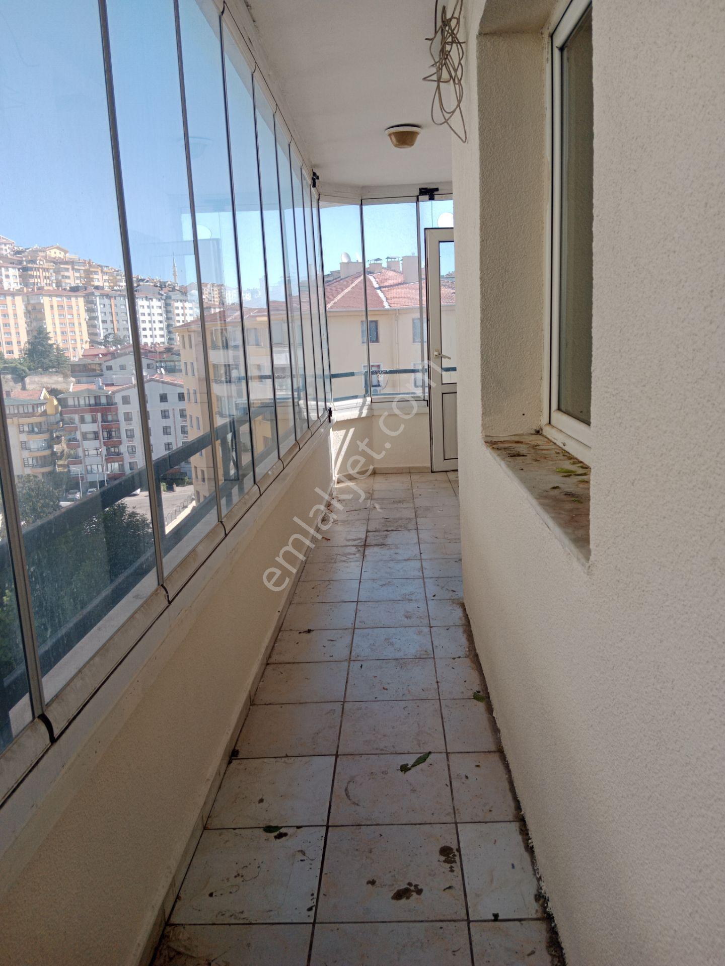 Etlik Caddesi Üzeri Mükemmel Konumda 4+1 Dublex - Görsel 14