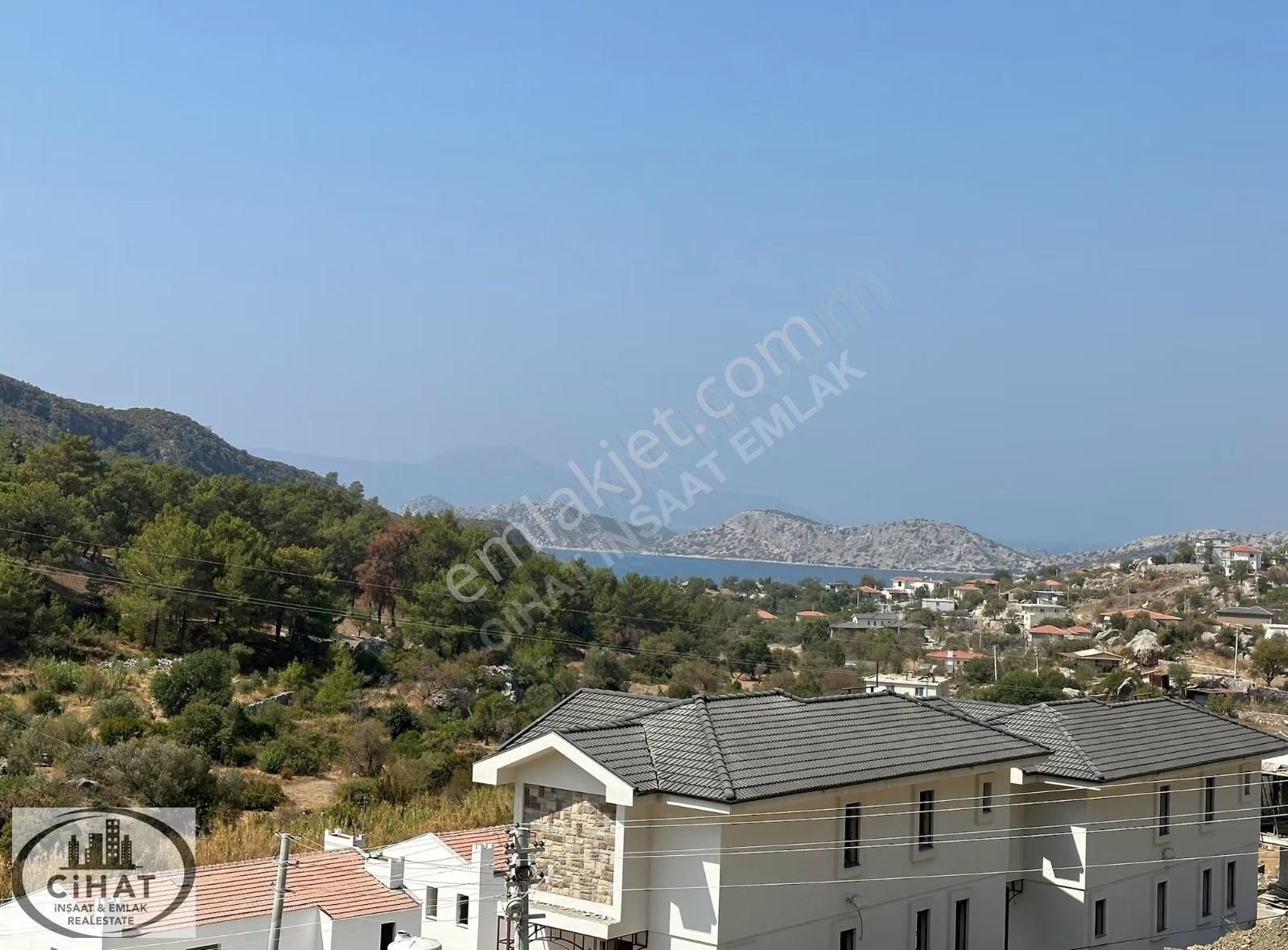 Cihat İnşaat Emlak Tan İnşaat Ruhsatı Hazır Arsa - Görsel 5