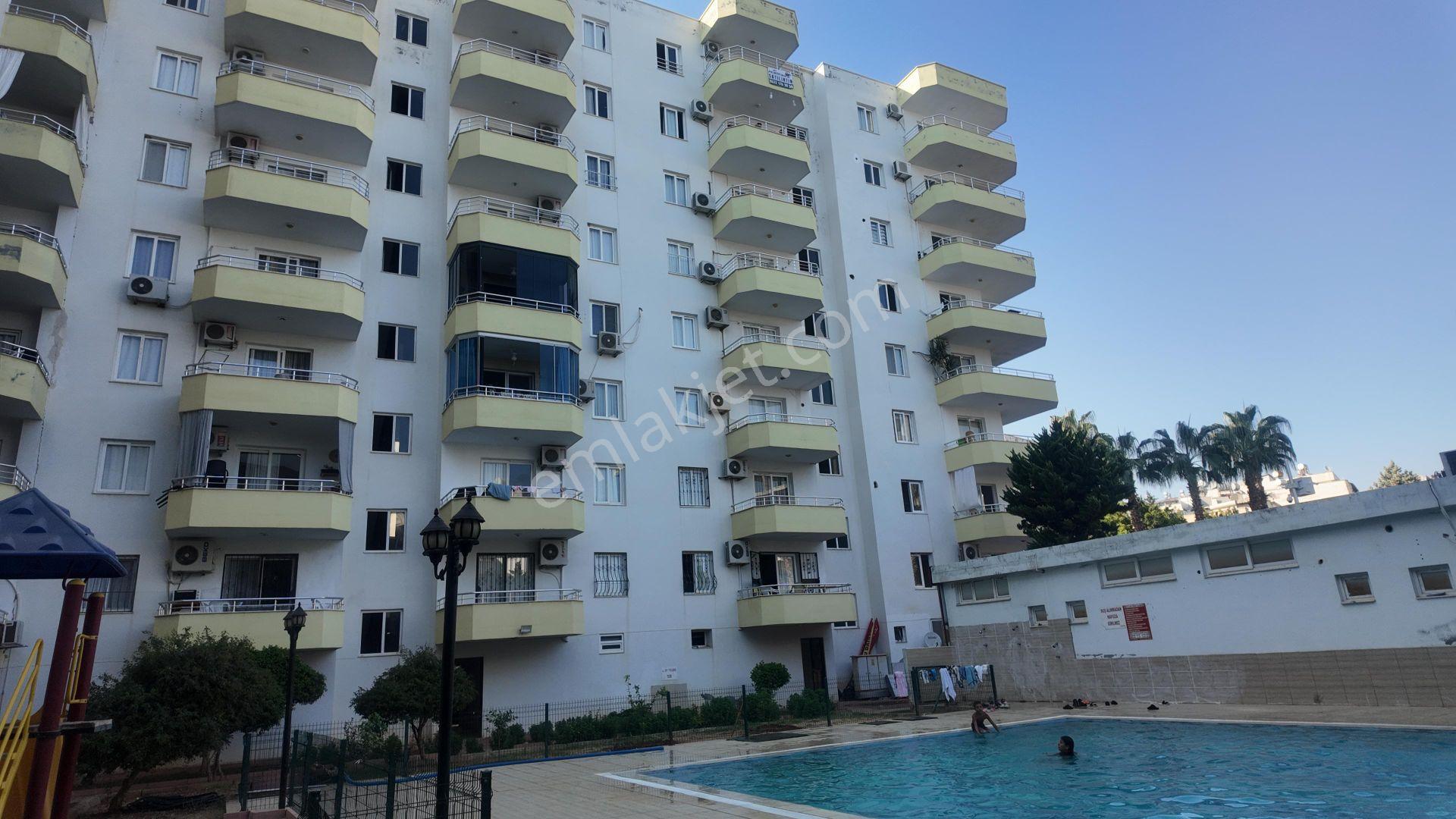 Kızkalesinde 2+1 Havuzlu Deniz Manzaralı Satılık Daire - Görsel 3