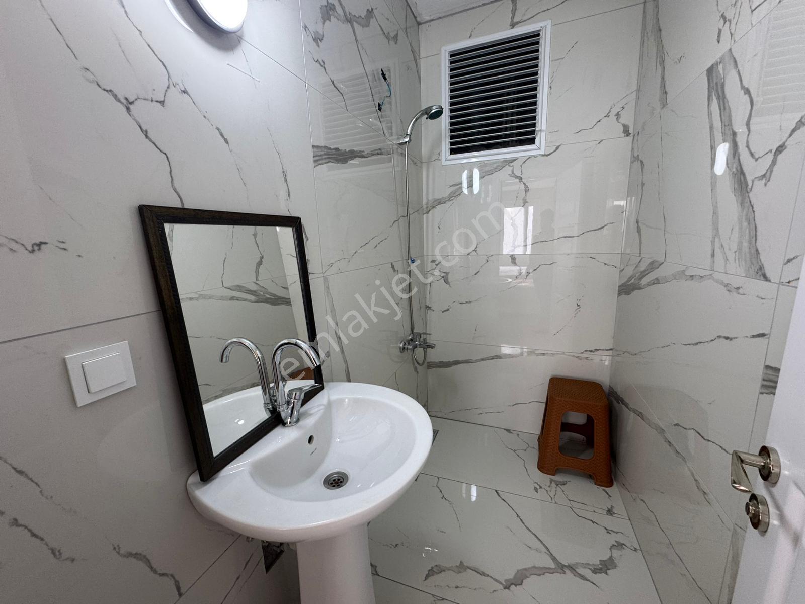 Kızkalesinde 2+1 Havuzlu Deniz Manzaralı Satılık Daire - Görsel 23