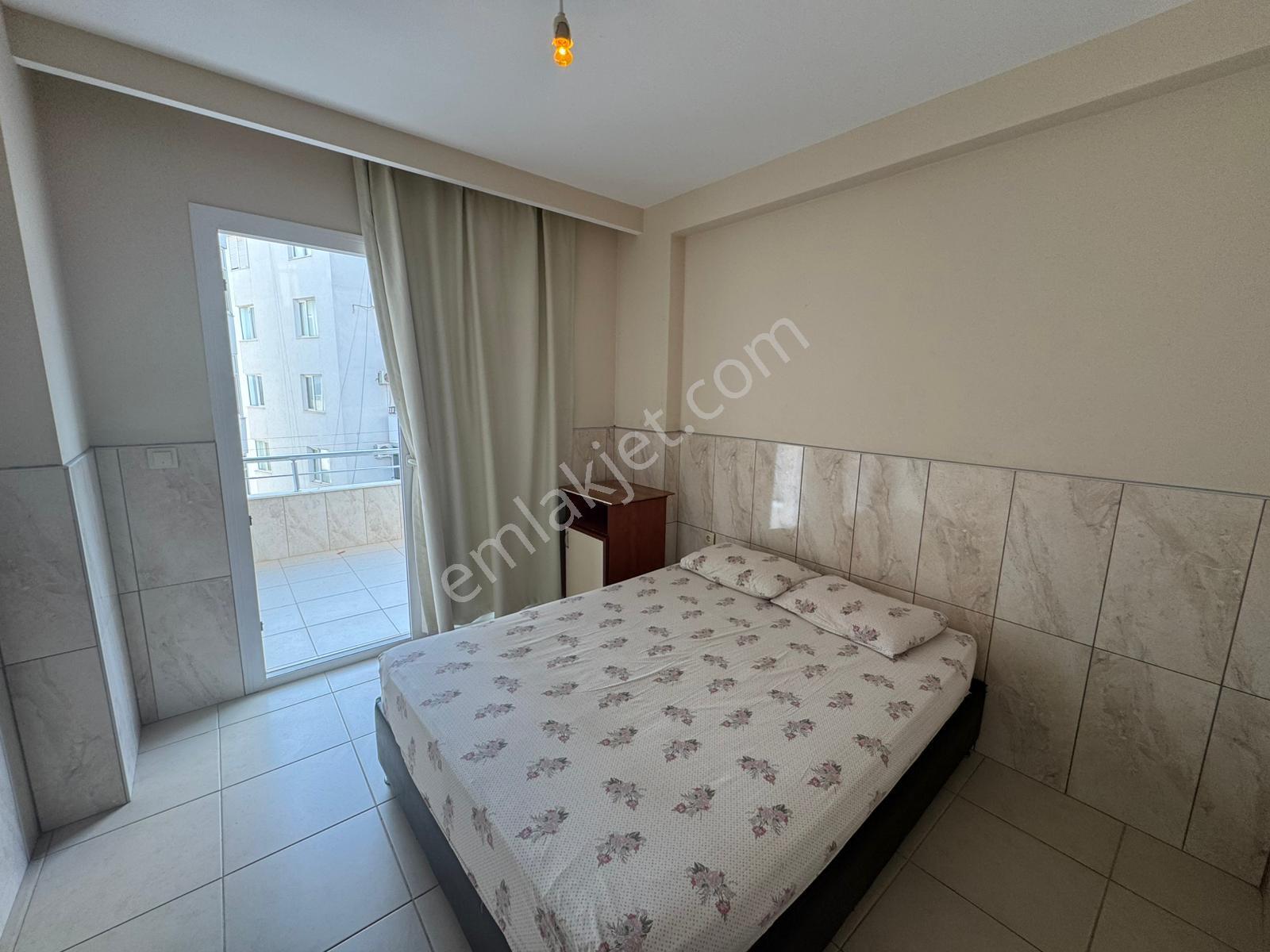 Kızkalesinde 2+1 Havuzlu Deniz Manzaralı Satılık Daire - Görsel 17
