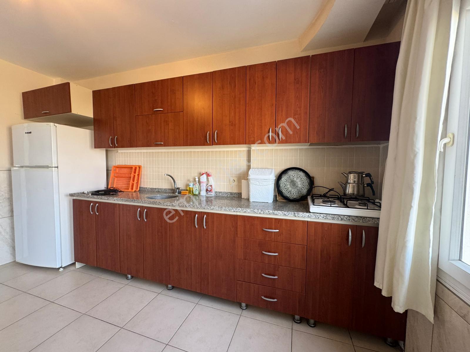 Kızkalesinde 2+1 Havuzlu Deniz Manzaralı Satılık Daire - Görsel 11