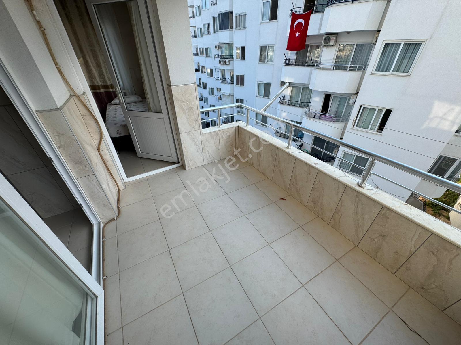 Kızkalesinde 2+1 Havuzlu Deniz Manzaralı Satılık Daire - Görsel 19