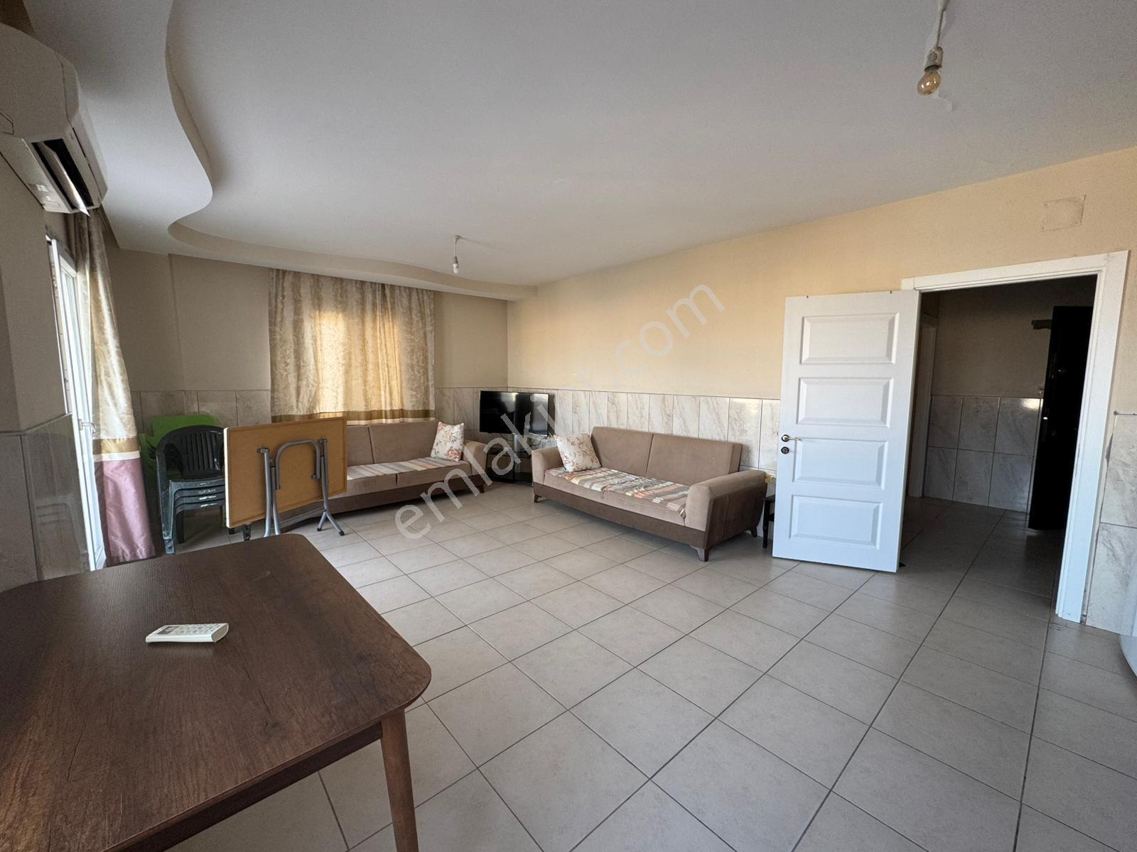 Kızkalesinde 2+1 Havuzlu Deniz Manzaralı Satılık Daire - Görsel 16