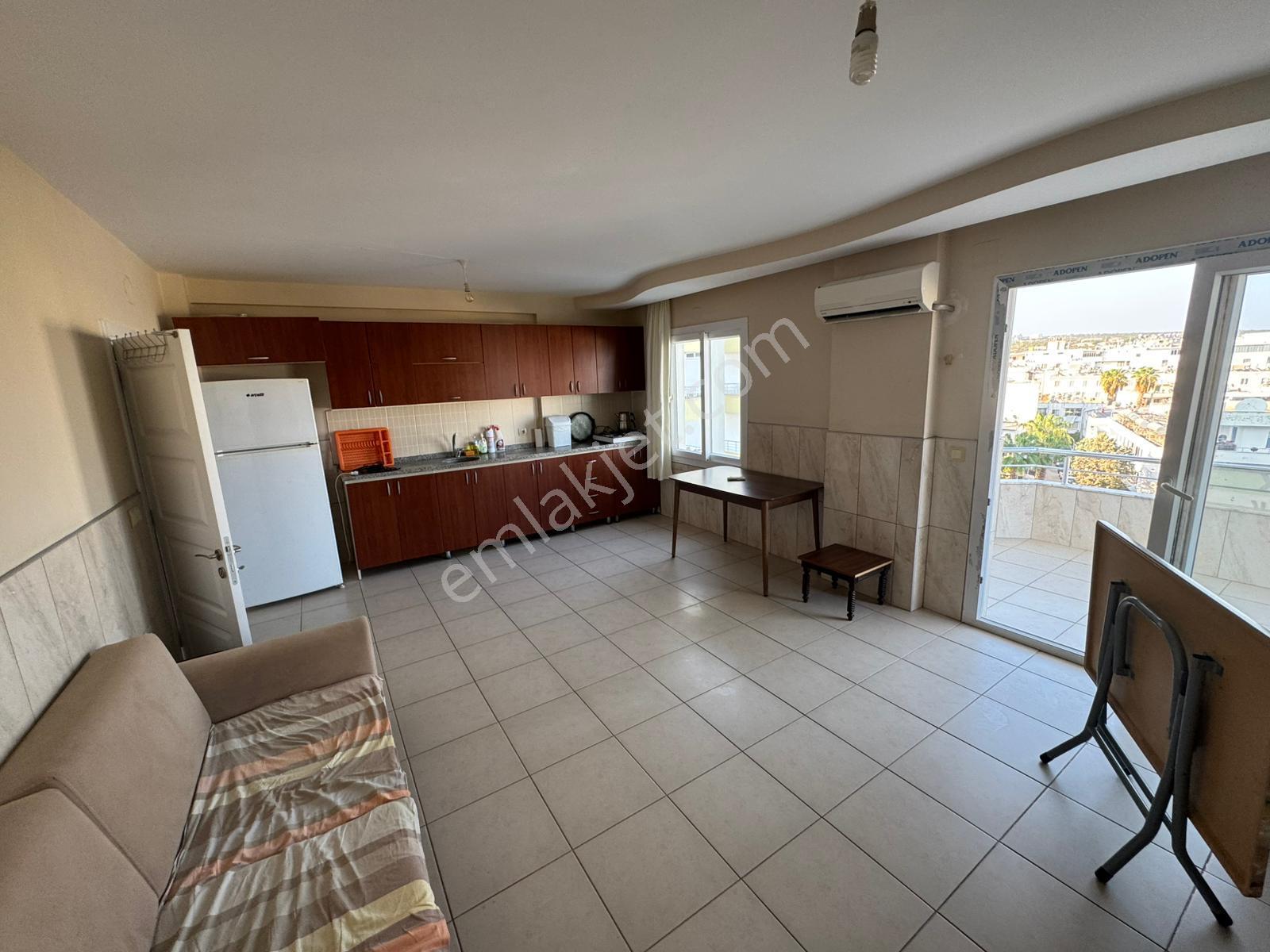 Kızkalesinde 2+1 Havuzlu Deniz Manzaralı Satılık Daire - Görsel 13