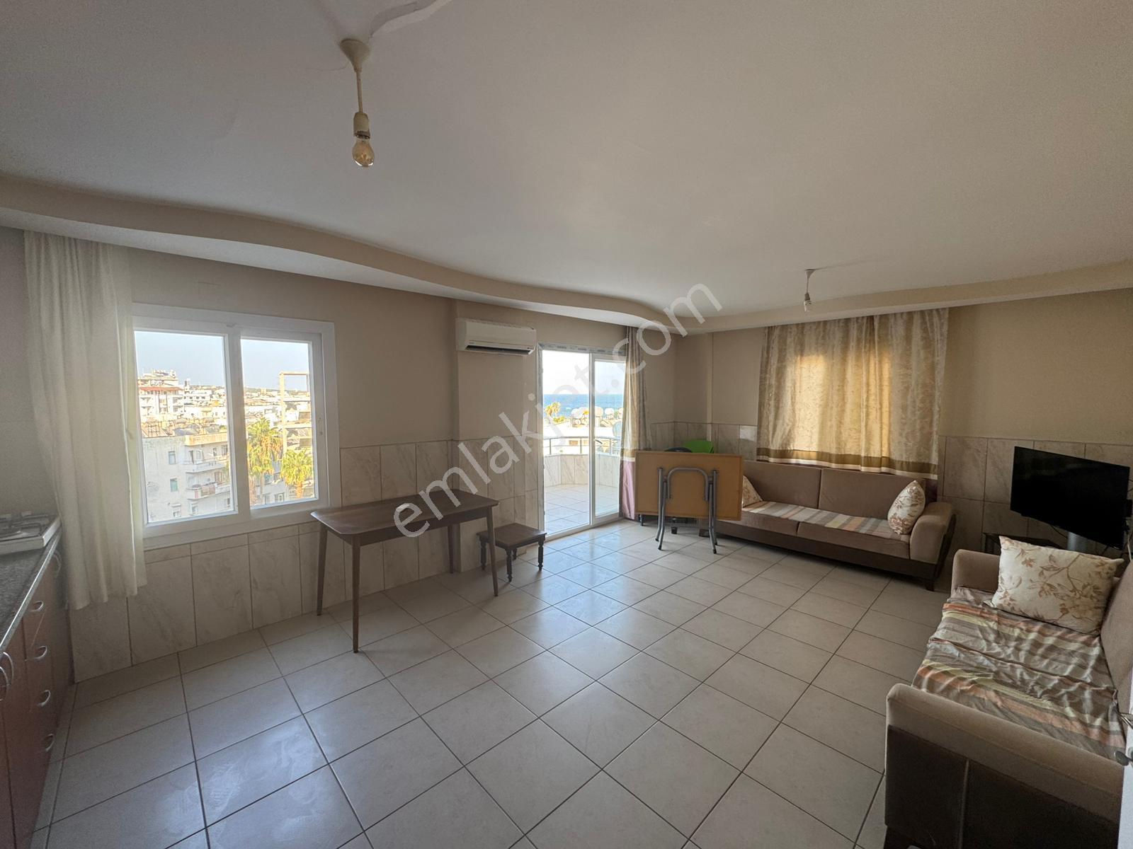 Kızkalesinde 2+1 Havuzlu Deniz Manzaralı Satılık Daire - Görsel 14