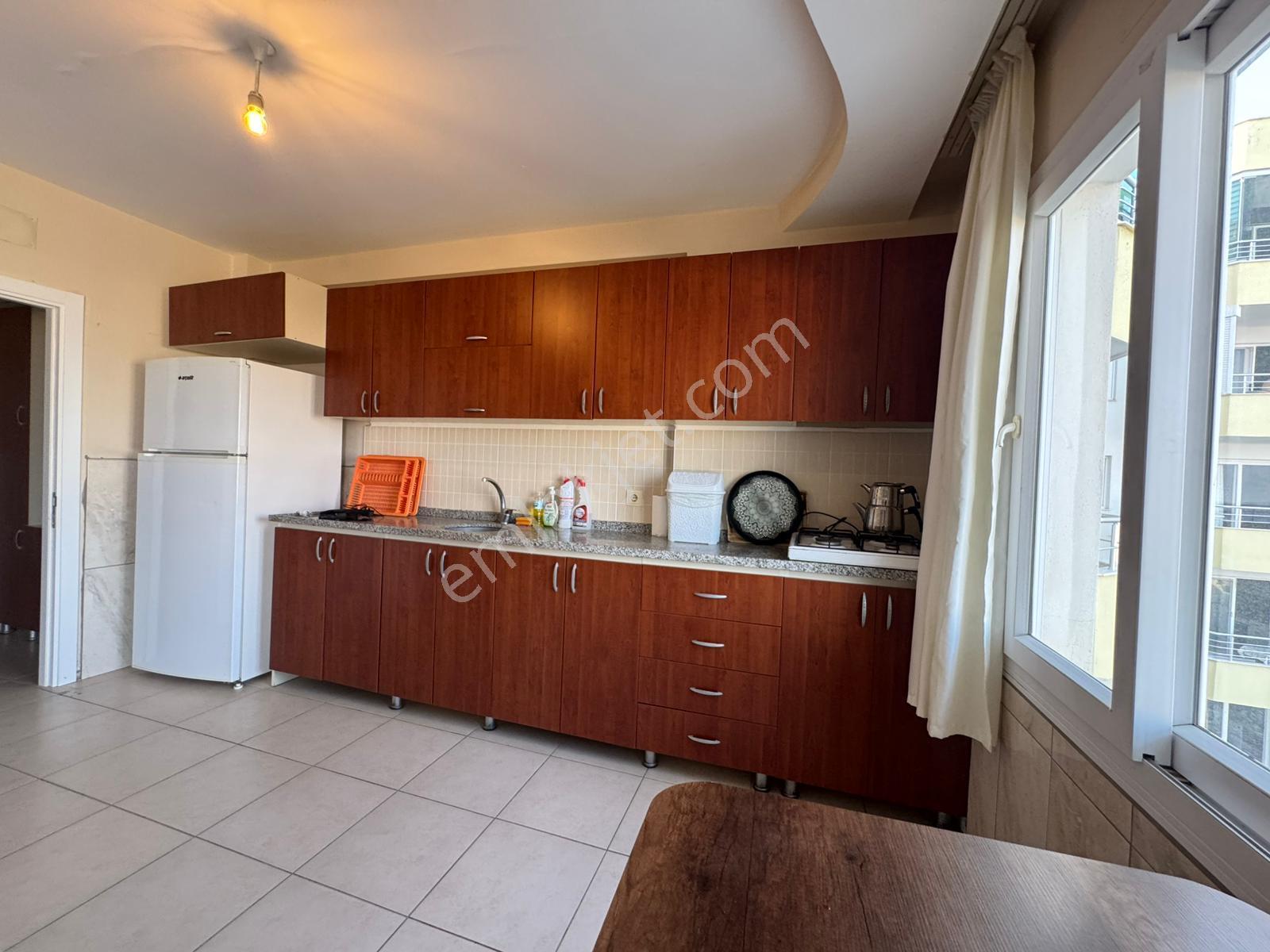 Kızkalesinde 2+1 Havuzlu Deniz Manzaralı Satılık Daire - Görsel 12