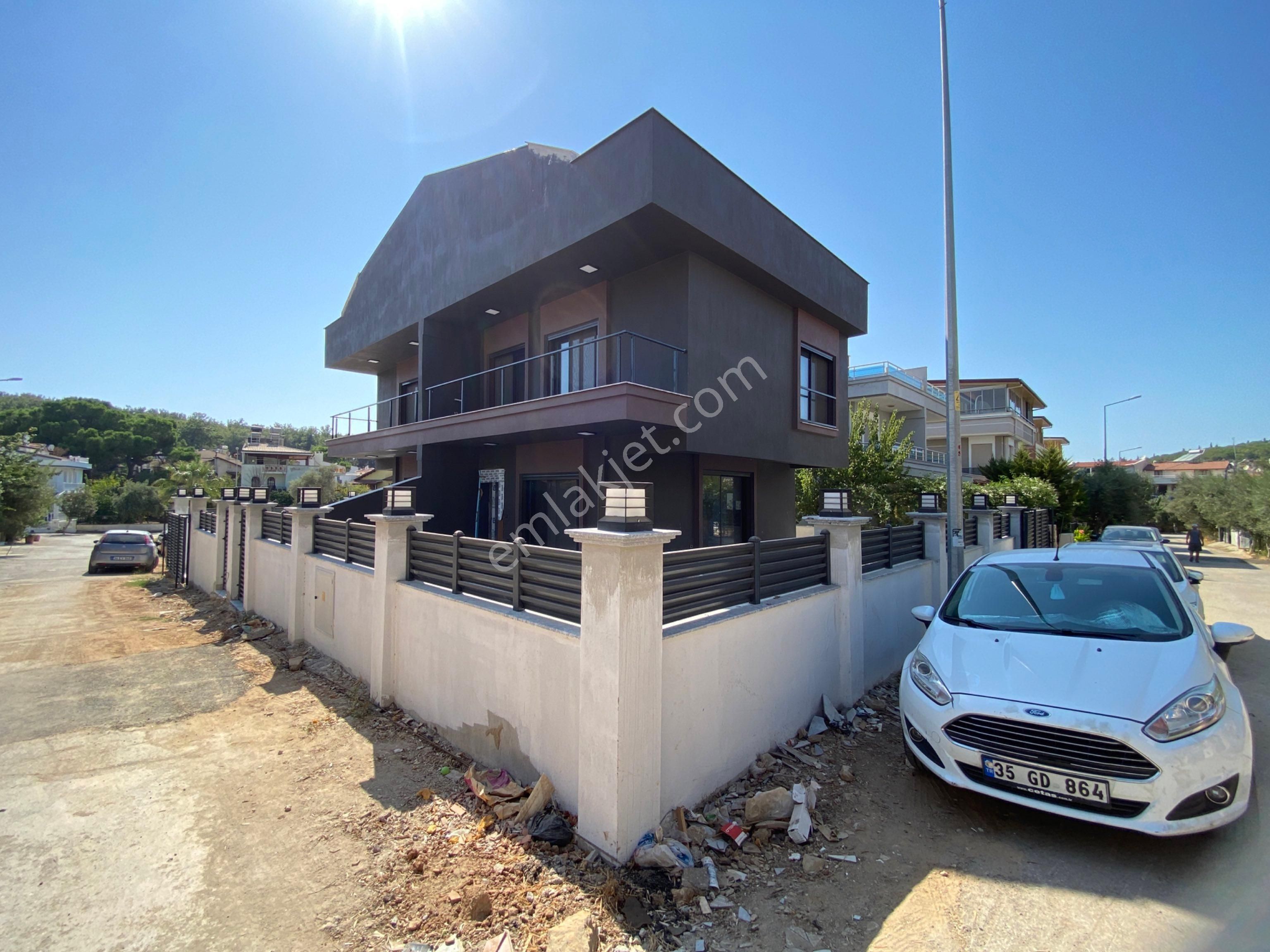 Özdere De Denize Yakın 4+1 Köşe Villa - Görsel 3