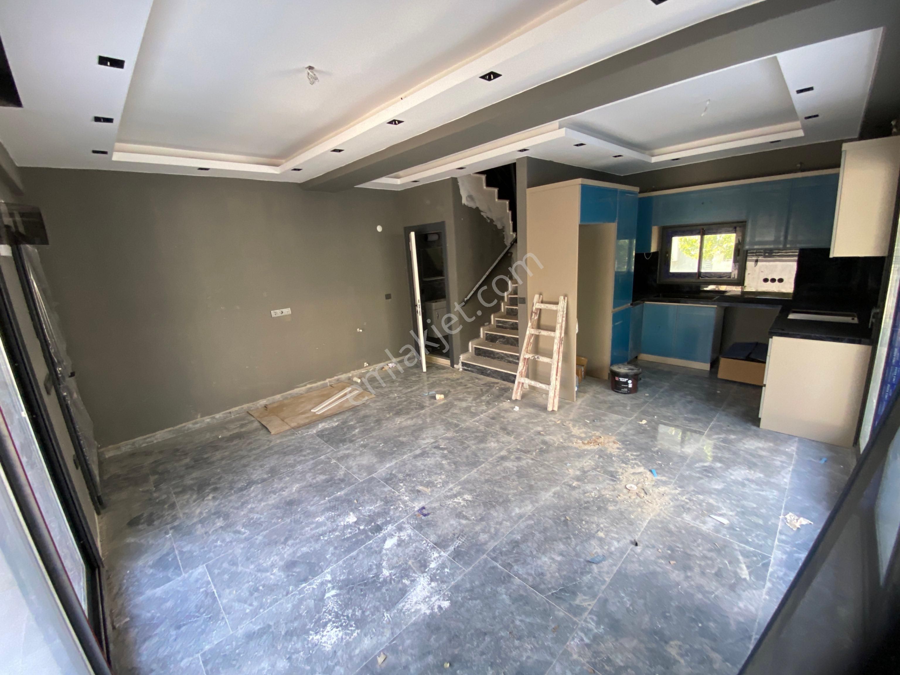 Özdere De Denize Yakın 4+1 Köşe Villa - Görsel 34