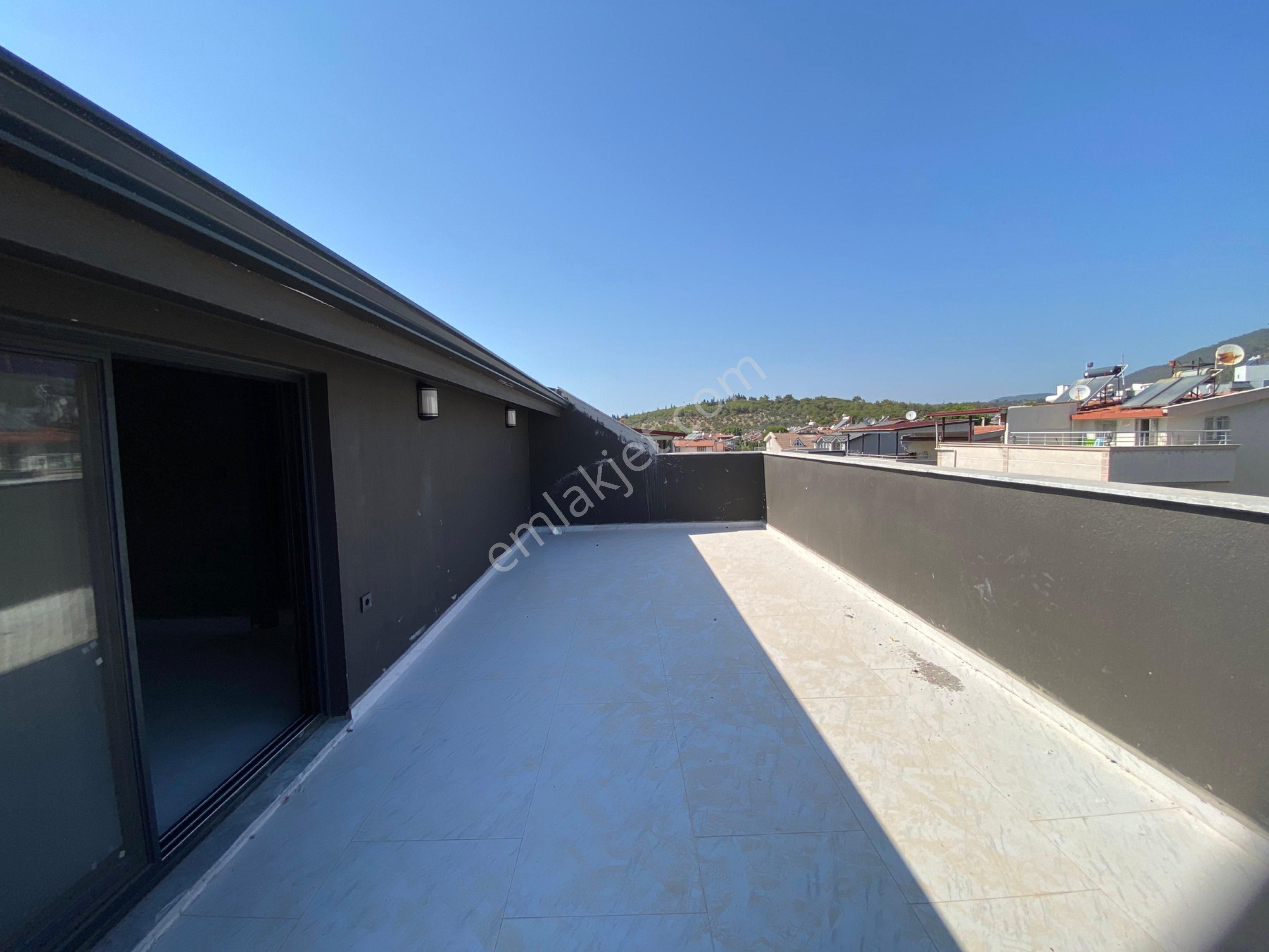 Özdere De Denize Yakın 4+1 Köşe Villa - Görsel 16