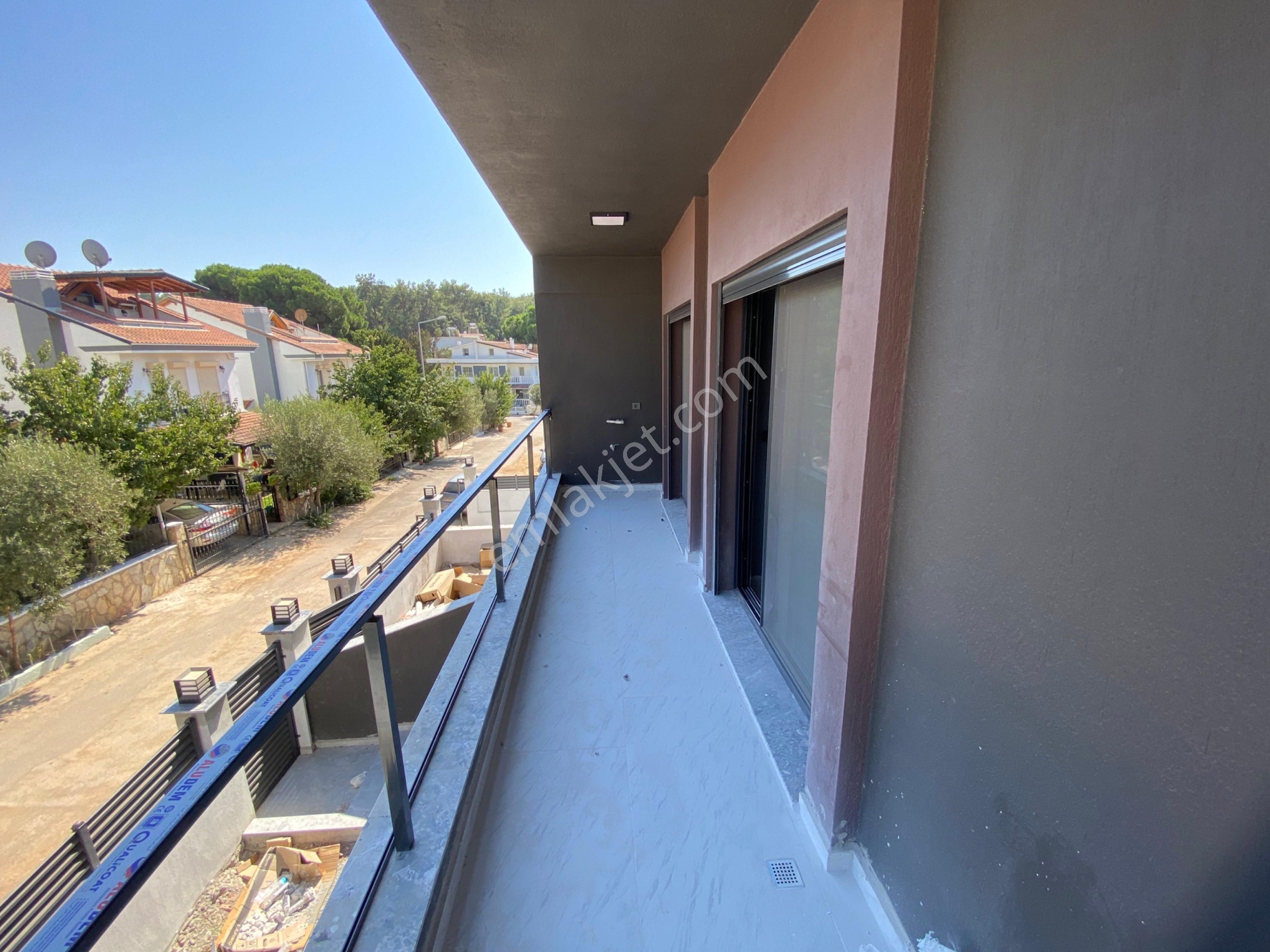 Özdere De Denize Yakın 4+1 Köşe Villa - Görsel 28