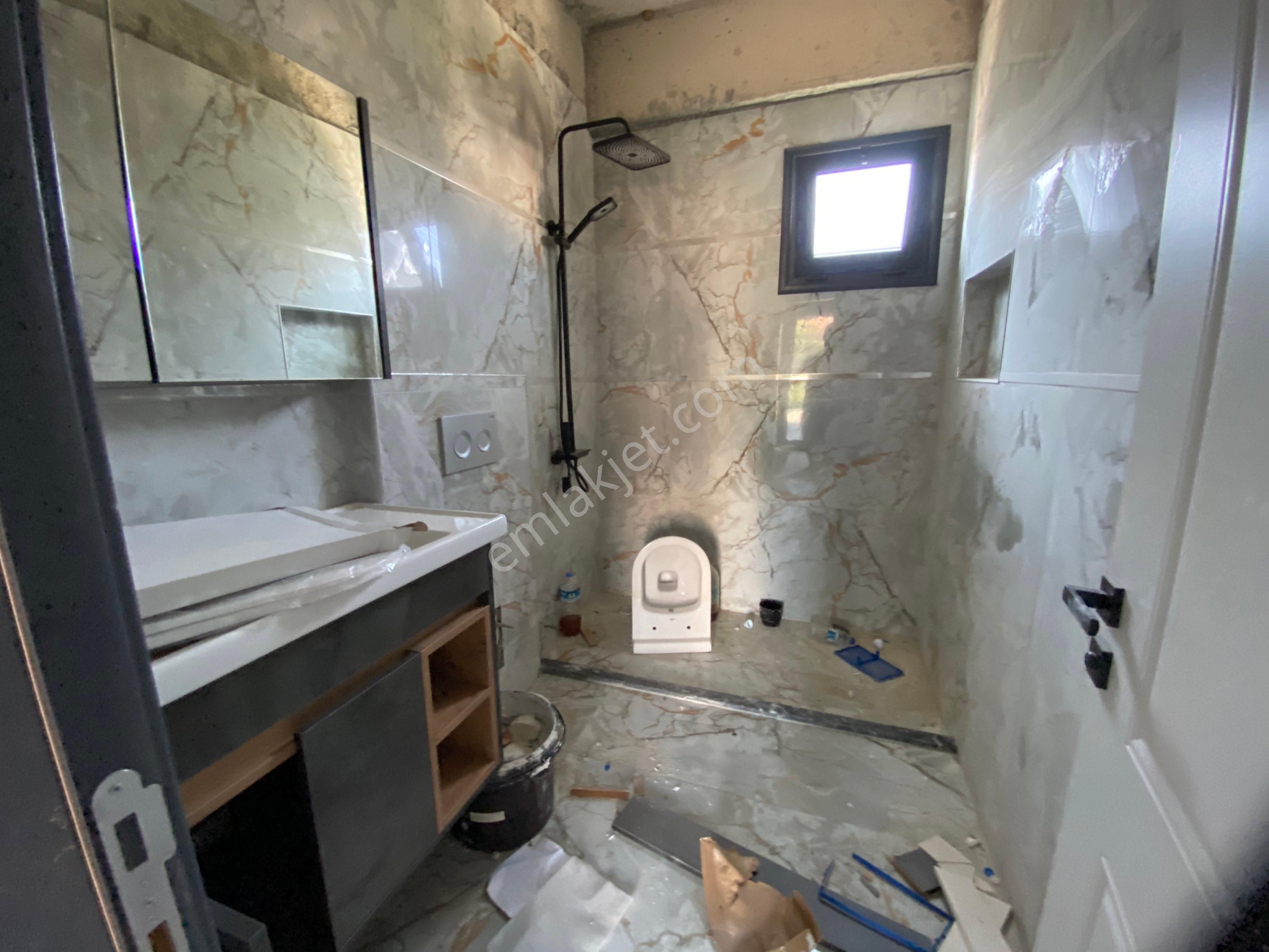 Özdere De Denize Yakın 4+1 Köşe Villa - Görsel 32