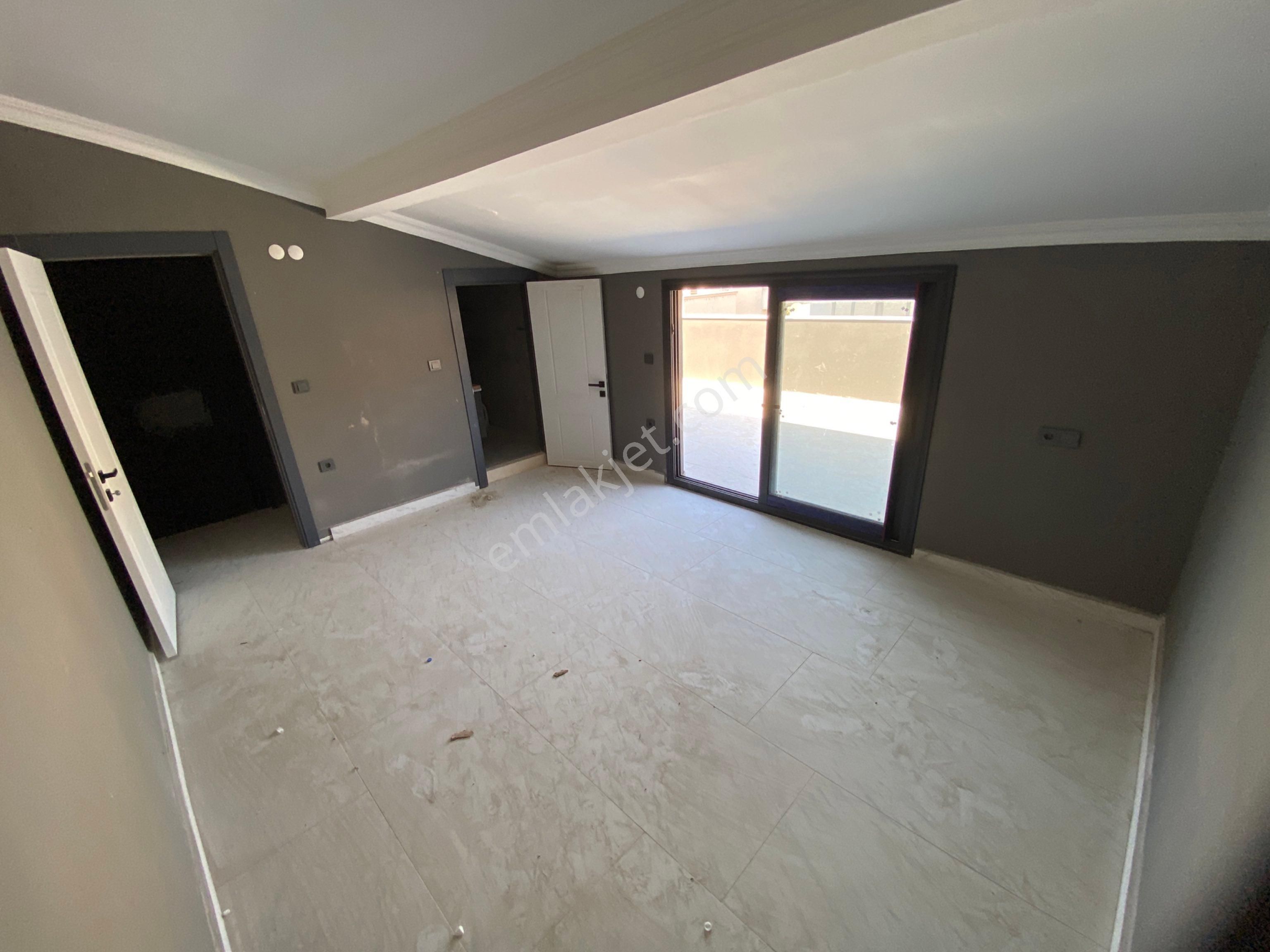 Özdere De Denize Yakın 4+1 Köşe Villa - Görsel 20