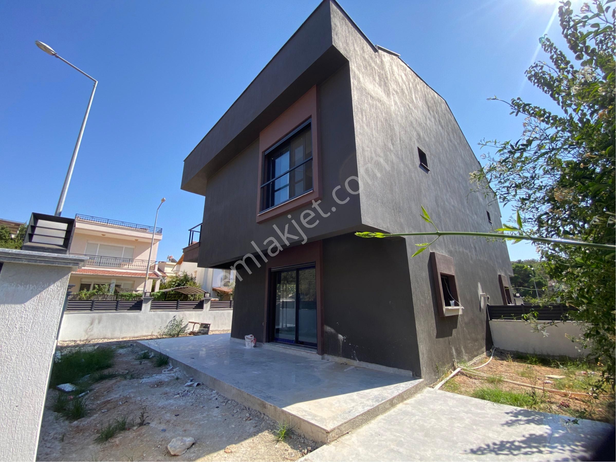 Özdere De Denize Yakın 4+1 Köşe Villa - Görsel 10