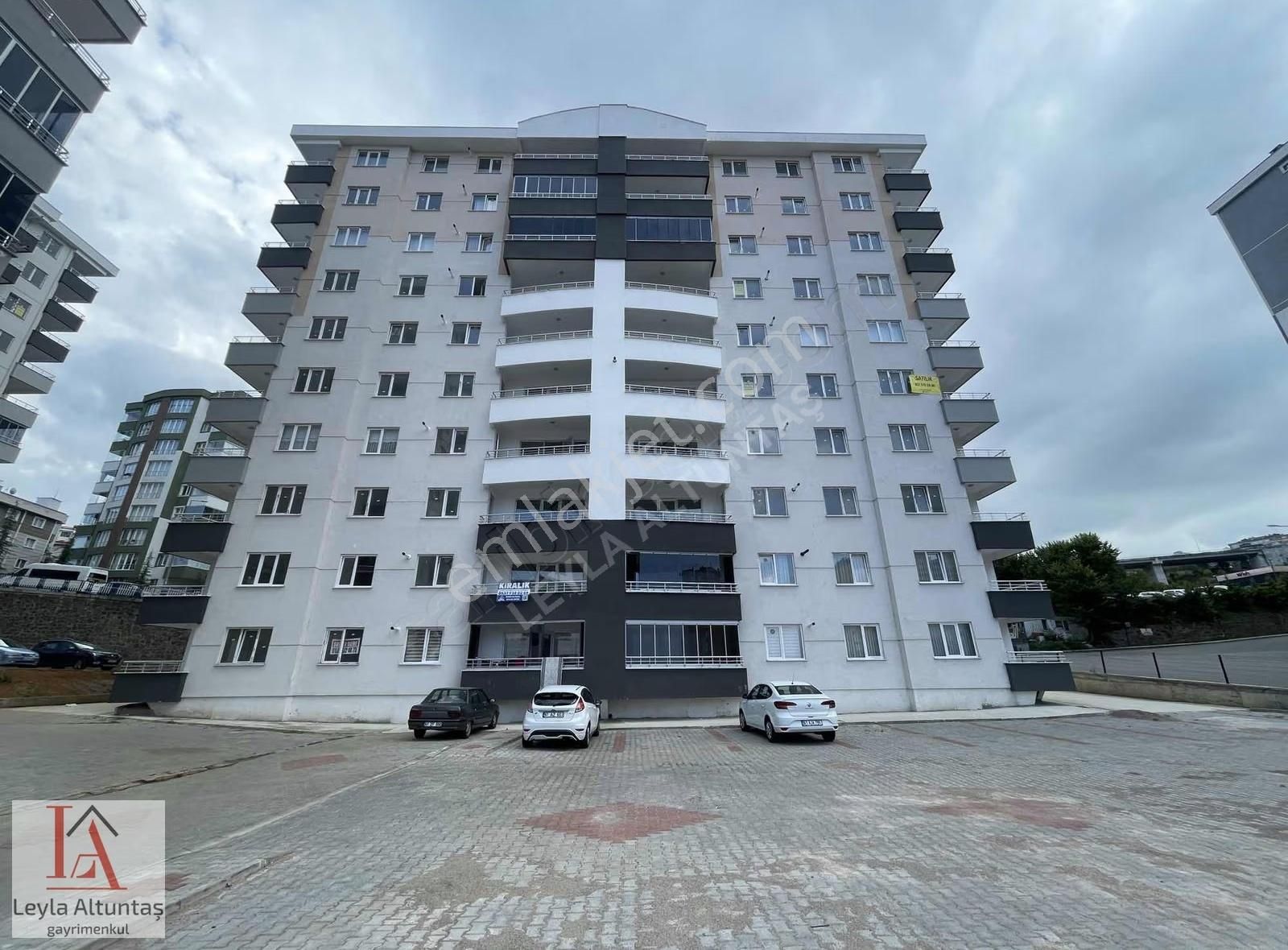 Pelitli Merkezi Konum Site İçi Satılık Sıfır 3+1 Daire - Görsel 9