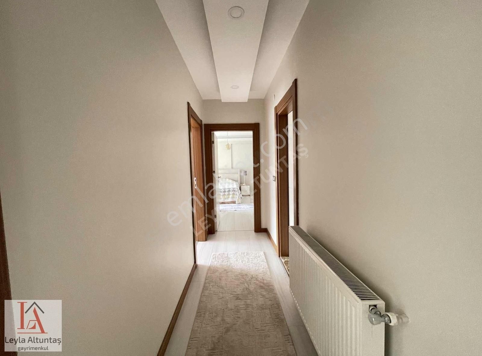 Trabzon Towers Kaşüstü Sitesinde Satılık 4+1 Daire