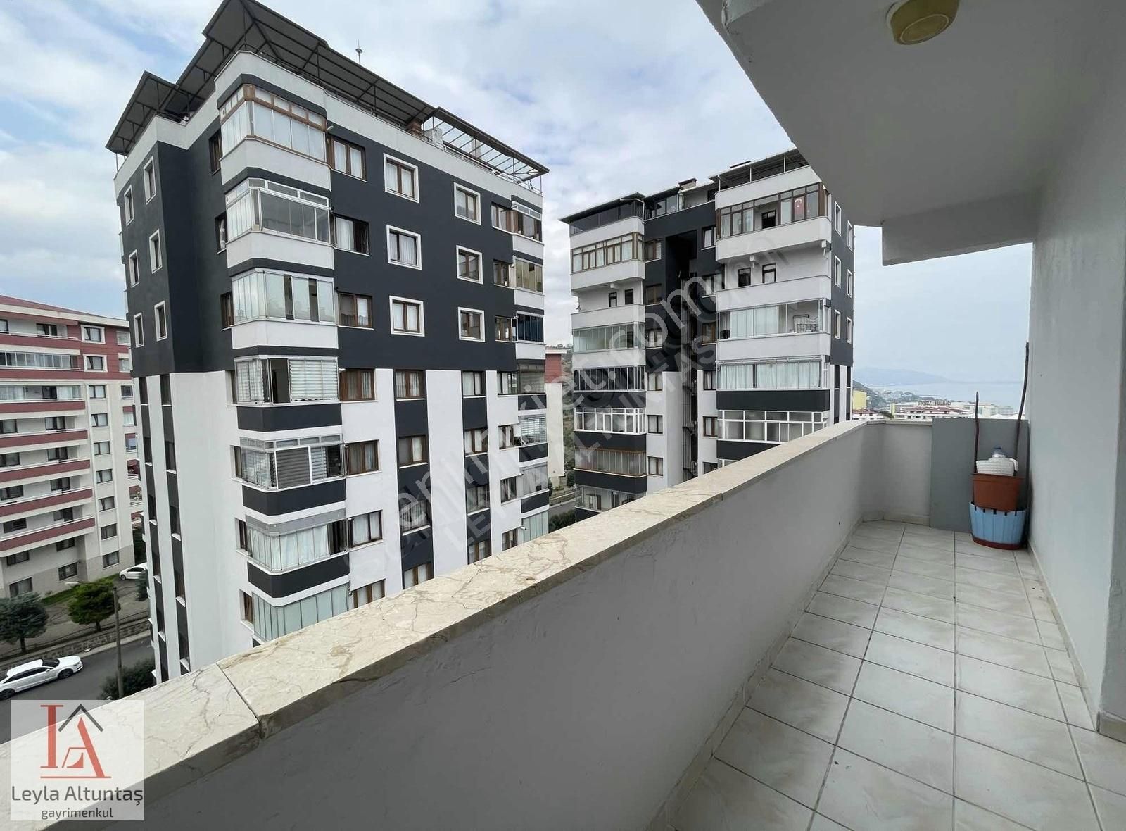 Çınar Üstü Sitesinde Satılık Deniz Manzaralı 3+1 Daire - Görsel 12