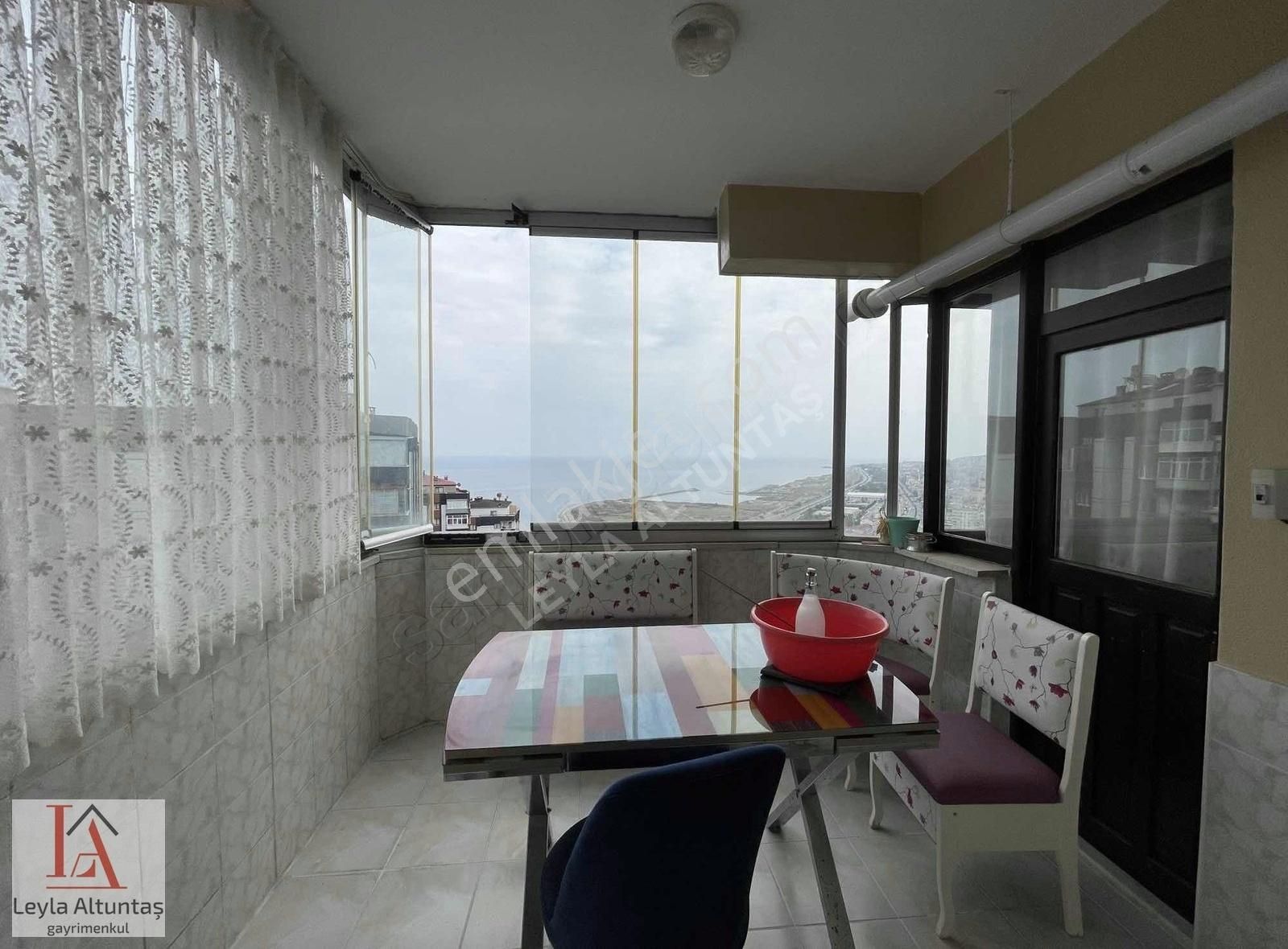 Çınar Üstü Sitesinde Satılık Deniz Manzaralı 3+1 Daire - Görsel 20