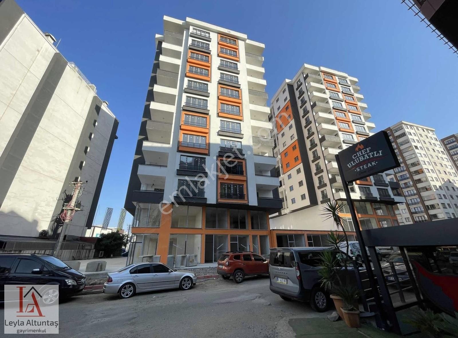 Kaşüstü Merkezde Satılık Geniş Satılık 2+1 Sıfır Daire - Görsel 10