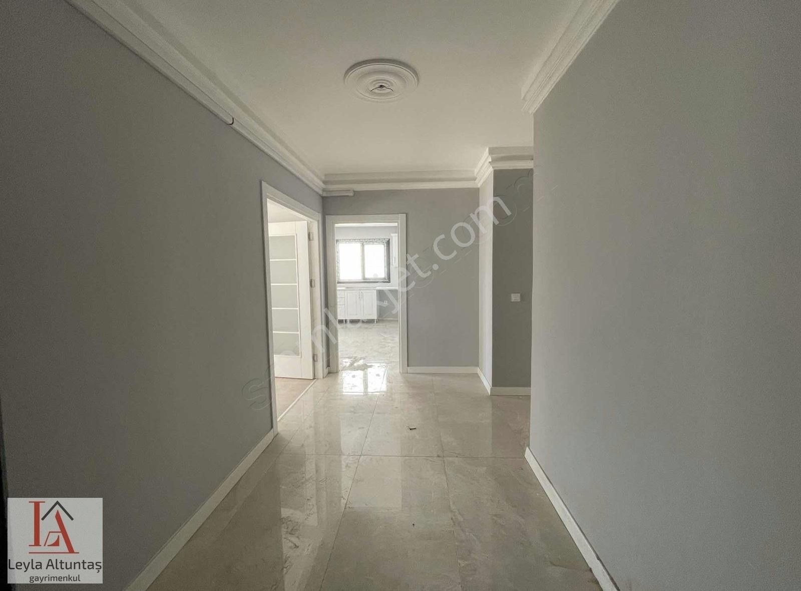 Kaşüstü Merkezde Satılık Geniş Satılık 2+1 Sıfır Daire - Görsel 16