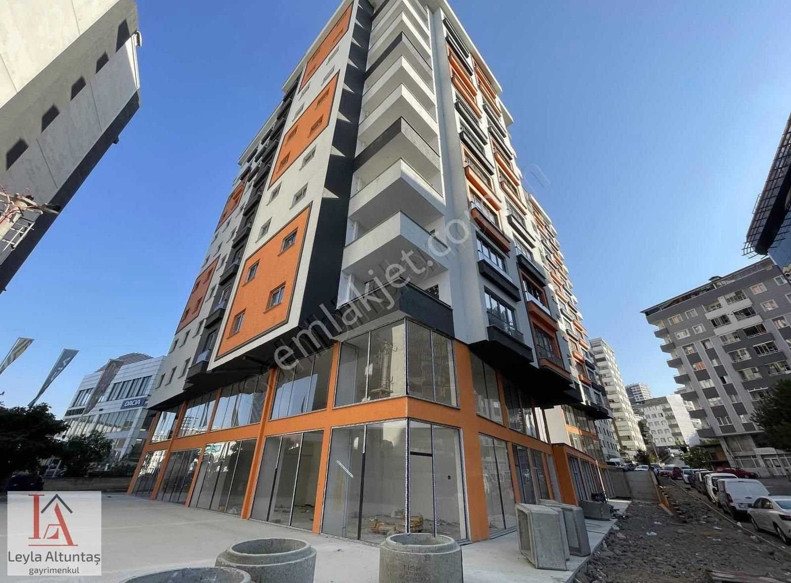 Kaşüstü Merkezde Satılık Geniş Satılık 2+1 Sıfır Daire - Görsel 3