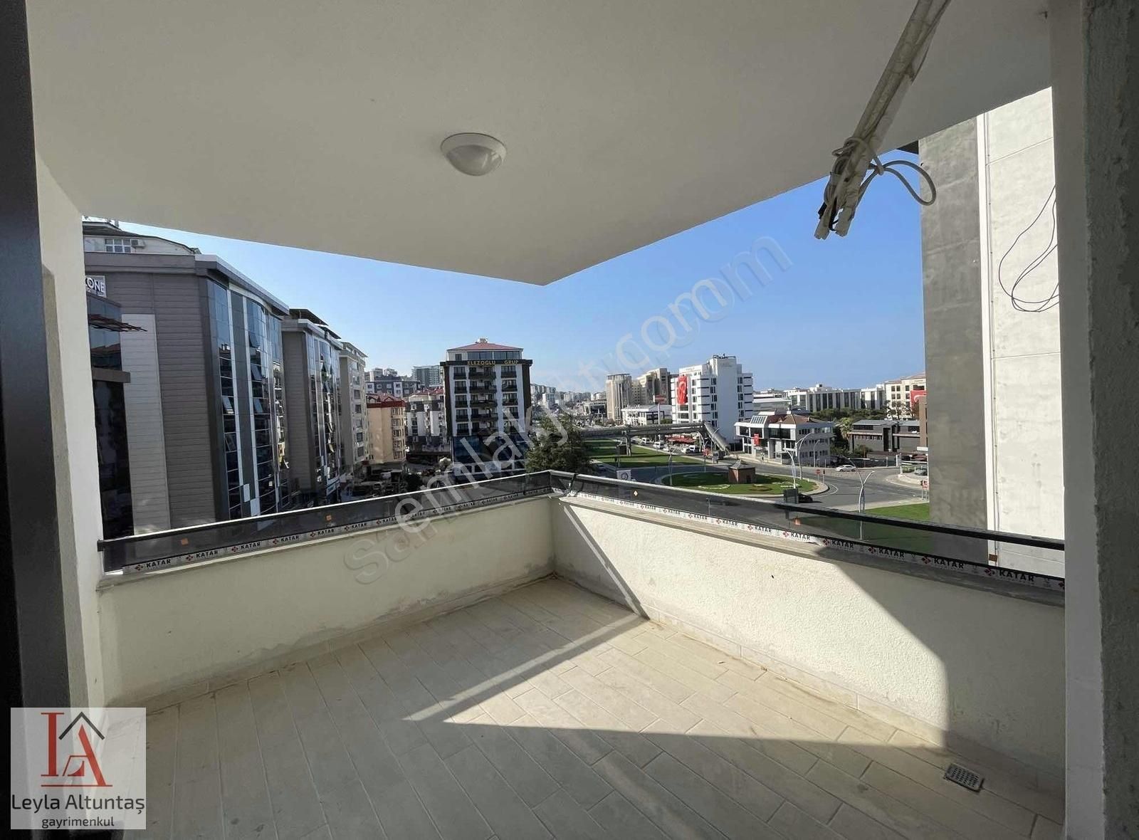 Kaşüstü Merkezde Satılık Geniş Satılık 2+1 Sıfır Daire - Görsel 4