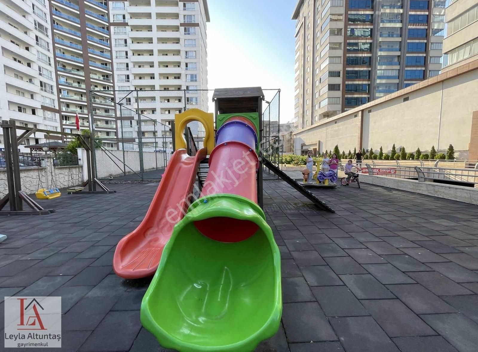 Kaşüstü Golden Rezidansta Doğalgaz Yerden Isıtmalı Satılık 3+1 - Görsel 26