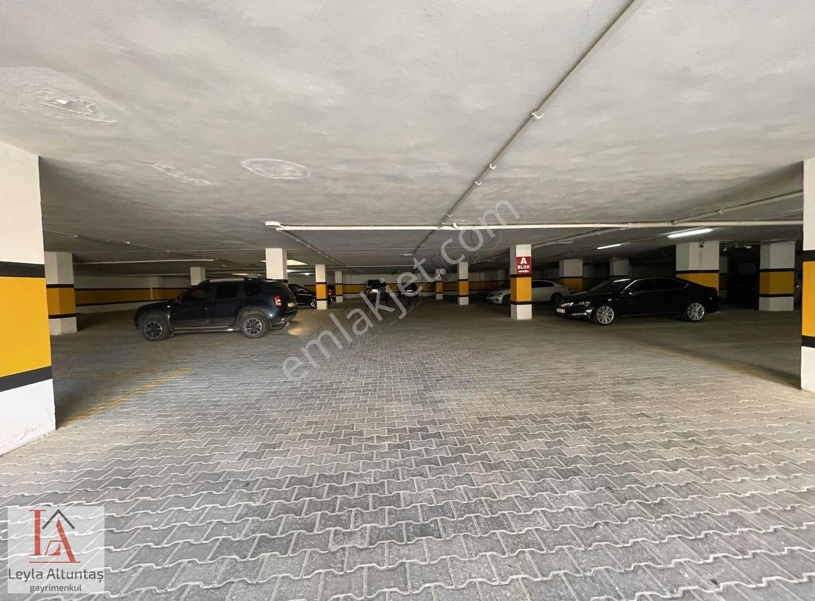 Kaşüstü Golden Rezidansta Doğalgaz Yerden Isıtmalı Satılık 3+1 - Görsel 14