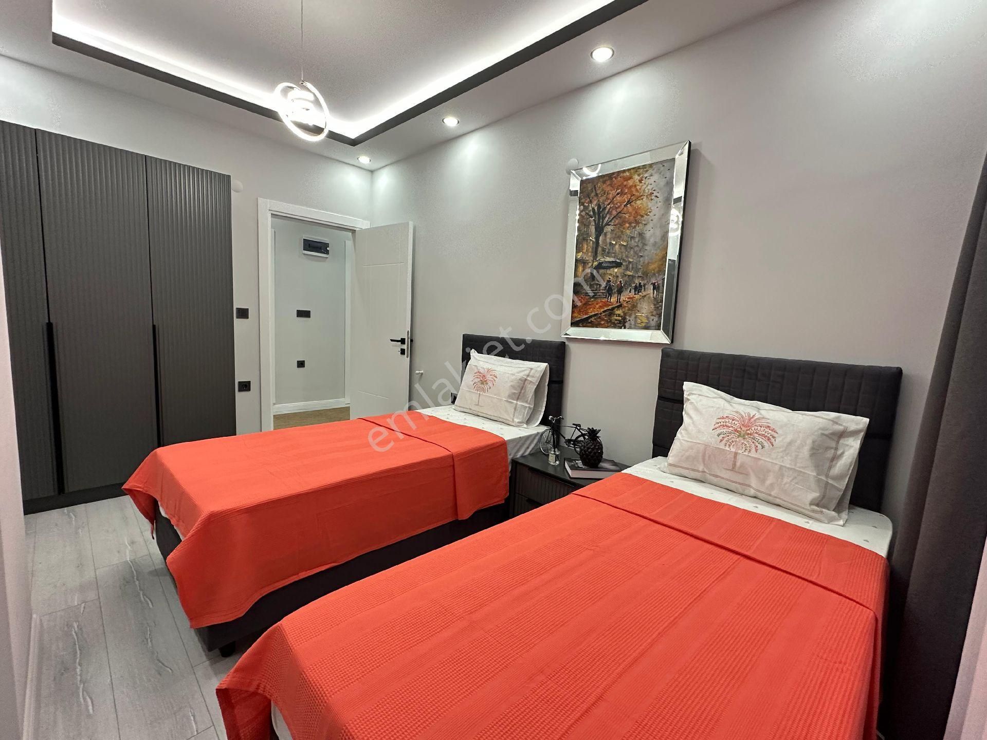 🏡💯didim De Satılık 3+1 Full Eşyalı Vîlla - Görsel 8