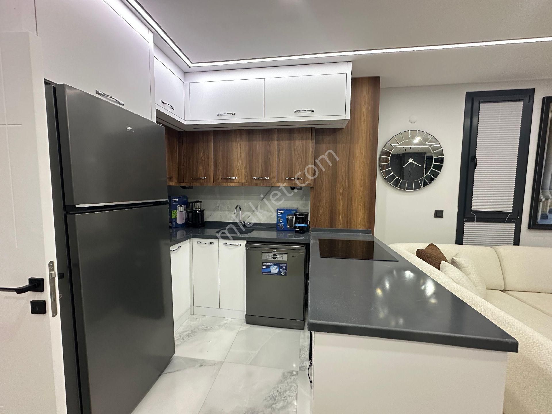 🏡💯didim De Satılık 3+1 Full Eşyalı Vîlla - Görsel 11