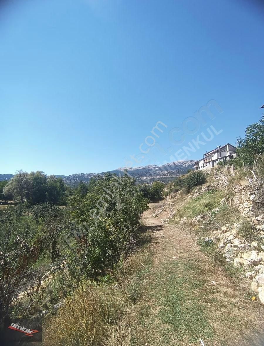 Toroslar Arslanköyde Köy İçinde Satılık Kelepir 3050 M2 Bahçe - Görsel 5