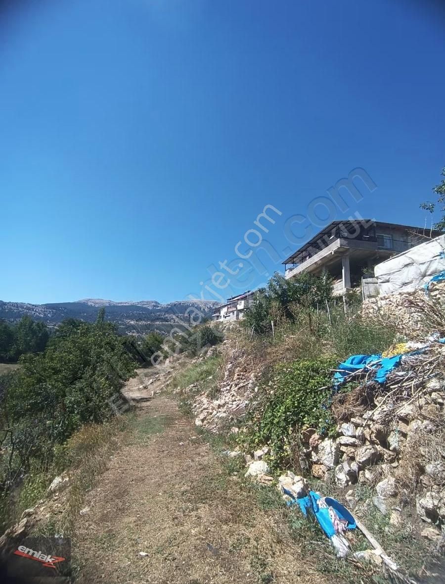 Toroslar Arslanköyde Köy İçinde Satılık Kelepir 3050 M2 Bahçe - Görsel 11