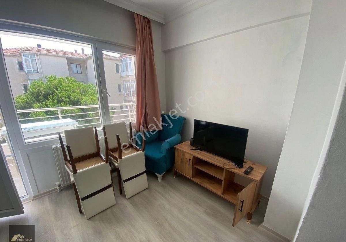 Denize, Ana Yola Yakın Eşyalı 2+1 Daire - Görsel 14